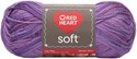 Picture of Red Heart Soft Yarn-Plummy