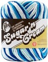 Picture of Lily Sugar'n Cream Yarn - Ombres-Hippi