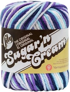 Picture of Lily Sugar'n Cream Yarn - Ombres-Moondance