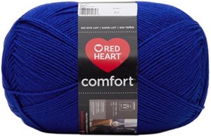 Picture of Red Heart Comfort Yarn-Royal