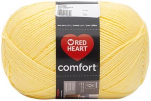 Picture of Red Heart Comfort Yarn-Butter
