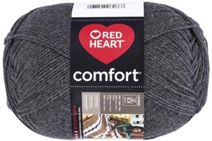 Picture of Red Heart Comfort Yarn-Charcoal