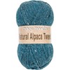 Picture of Mary Maxim Natural Alpaca Tweed Yarn-Cool Stream