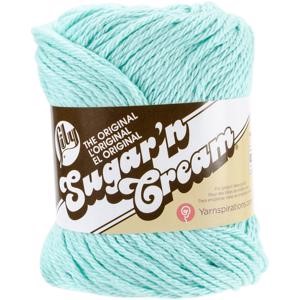 Picture of Lily Sugar'n Cream Yarn - Solids-Beach Glass