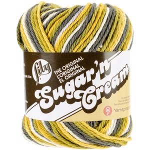 Picture of Lily Sugar'n Cream Yarn - Ombres-Sunrise