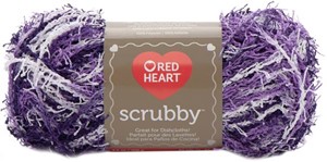 Picture of Red Heart Scrubby Yarn-Jelly