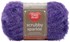 Picture of Red Heart Scrubby Sparkle Yarn-Grape