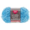 Picture of Red Heart Scrubby Sparkle Yarn-Icepop