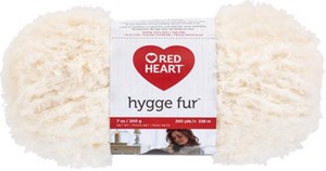 Picture of Red Heart Hygge Fur Yarn