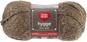 Picture of Red Heart Yarn Hygge 8oz-Latte
