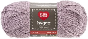 Picture of Red Heart Yarn Hygge 8oz-Lavender