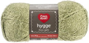 Picture of Red Heart Yarn Hygge 8oz-Ivy