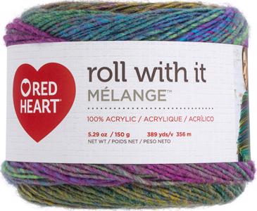 Red Heart Super Saver Yarn - Mistletoe