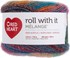 Picture of Red Heart Yarn Roll With It Melange-Show Time