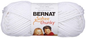 Picture of Bernat Softee Chunky Yarn