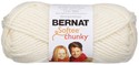 Picture of Bernat Softee Chunky Yarn-Natural