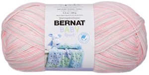Picture of Bernat Baby Sport Big Ball Yarn - Ombres-Blossom