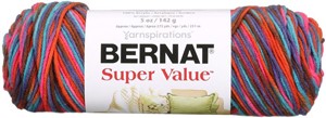 Picture of Bernat Super Value Ombre Yarn-Sedona Sunset