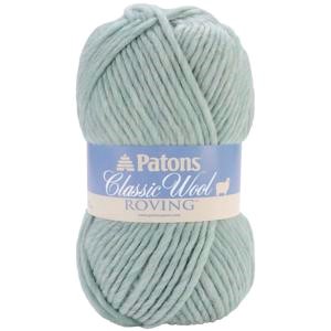 Picture of Patons Classic Wool Roving Yarn-Low Tide