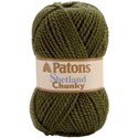 Picture of Patons Shetland Chunky Yarn-Deep Moss