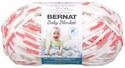 Picture of Bernat Baby Blanket Big Ball Yarn-Flowerpot