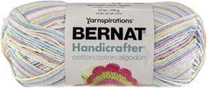 Picture of Bernat Handicrafter Cotton Yarn - Ombres-Pretty Pastels