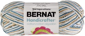 Picture of Bernat Handicrafter Cotton Yarn - Ombres-By The Sea