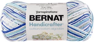 Picture of Bernat Handicrafter Cotton Yarn - Ombres-Anchors Away
