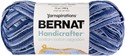Picture of Bernat Handicrafter Cotton Yarn - Ombres-Blue Camo