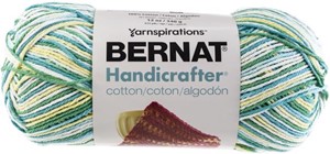 Picture of Bernat Handicrafter Cotton Yarn - Ombres-Mod Ombre