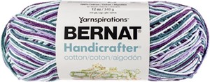 Picture of Bernat Handicrafter Cotton Yarn - Ombres-Crown Jewels