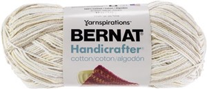 Picture of Bernat Handicrafter Cotton Yarn - Ombres-Queen Anne's Lace