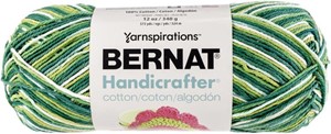 Picture of Bernat Handicrafter Cotton Yarn - Ombres-June Bug