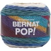 Picture of Bernat Pop! Yarn-Birch Bark And Blue