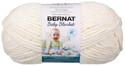 Picture of Bernat Baby Blanket Big Ball Yarn-Vanilla