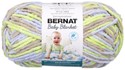 Picture of Bernat Baby Blanket Big Ball Yarn-Little Boy Dove