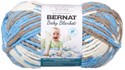 Picture of Bernat Baby Blanket Big Ball Yarn-Little Royales