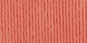 Picture of Bernat Handicrafter Cotton Yarn - Solids-Coral Rose
