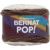 Picture of Bernat Pop! Yarn-Hot Chocolate