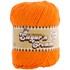 Picture of Lily Sugar'n Cream Yarn - Solids Super Size-Hot Orange