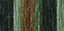 Picture of Bernat Super Value Ombre Yarn-Renegade - Camouflage