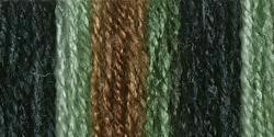 Picture of Bernat Super Value Ombre Yarn-Renegade - Camouflage