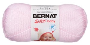 Picture of Bernat Softee Baby Yarn - Solids-Pink