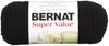 Picture of Bernat Super Value Solid Yarn-Black
