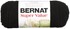 Picture of Bernat Super Value Solid Yarn-Black