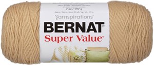 Picture of Bernat Super Value Solid Yarn-Dark Heather