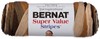 Picture of Bernat Super Value Stripes Yarn-Beachwood