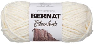 Picture of Bernat Blanket Yarn-Vintage White
