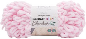 Picture of Bernat Alize Blanket-EZ Yarn-Powder Pink