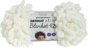 Picture of Bernat Alize Blanket-EZ Yarn-Cream